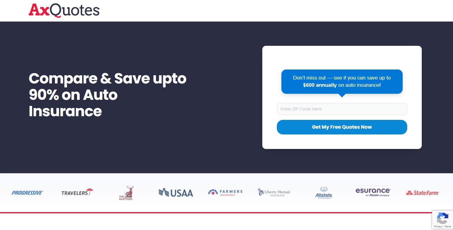 Axquotes insurance