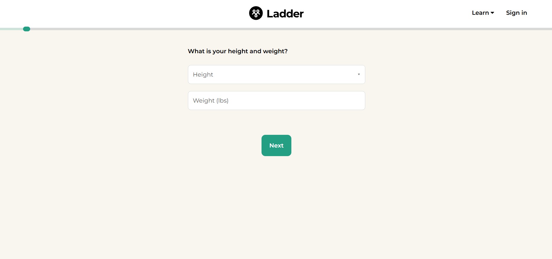 ladder insurance quotes
