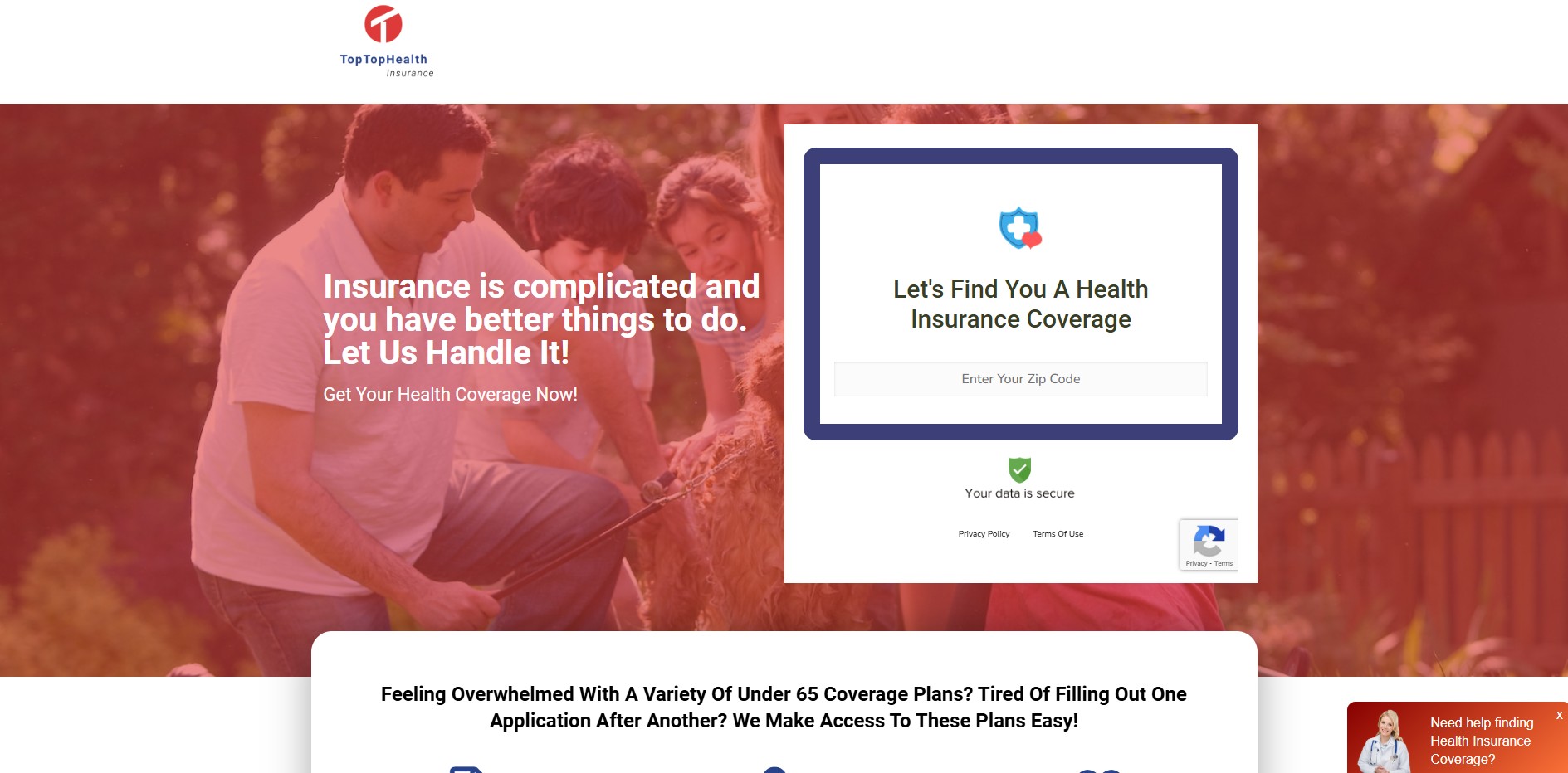 toptop health insurance guide