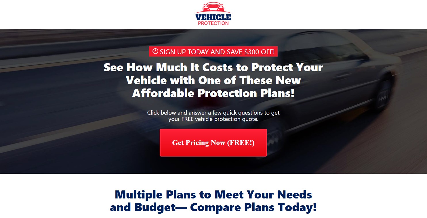 vehicle protection USA
