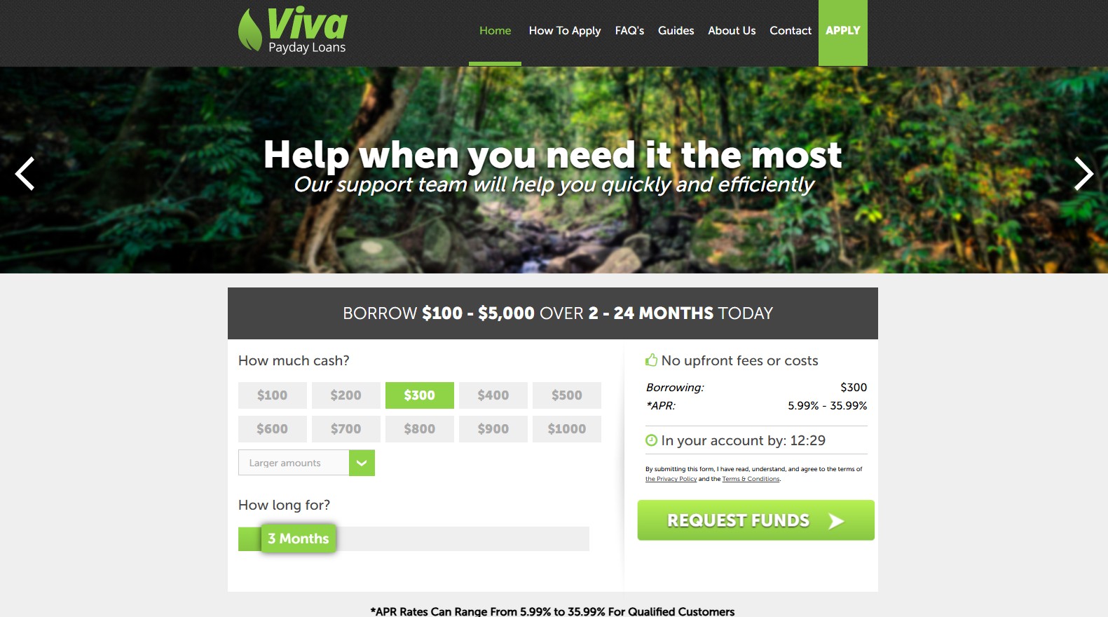 viva payday loans