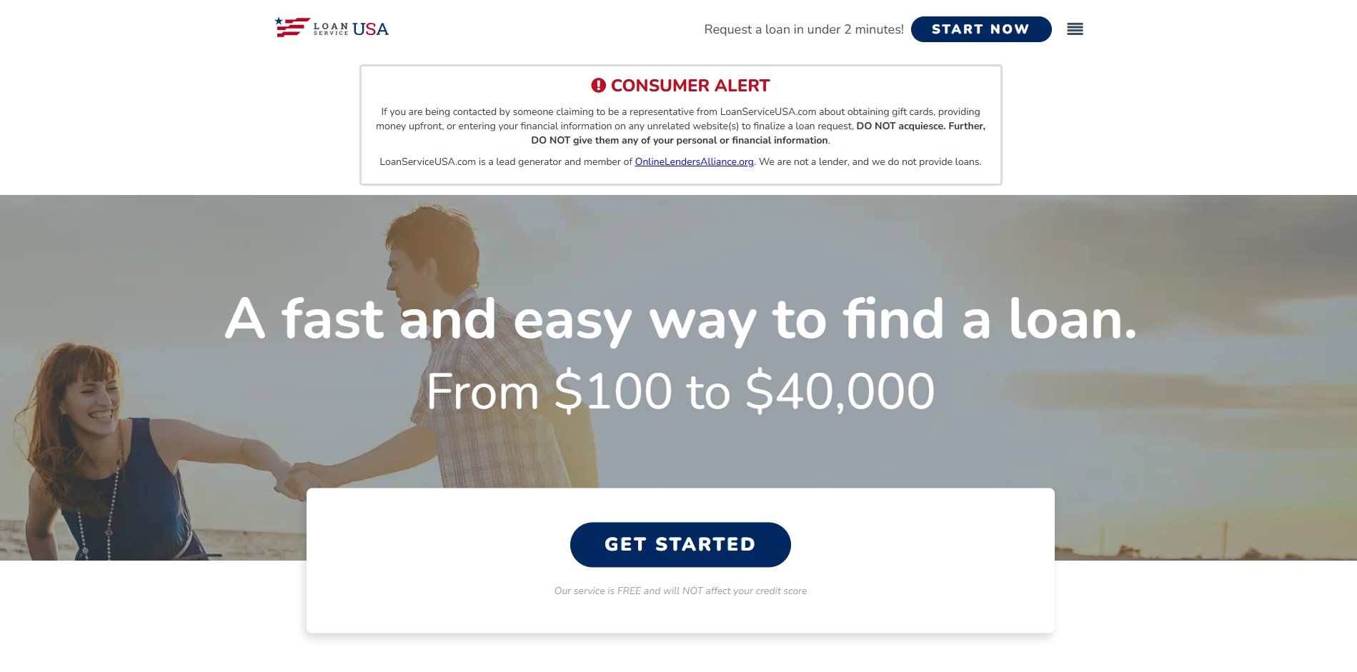 loan service usa